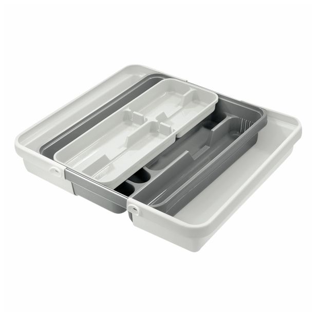 SHRANJEVANJE PRIBORA TONTARELLI KASETA ZA JEDILNI PRIBOR 31.7X41.8X7.7 CM MIXY