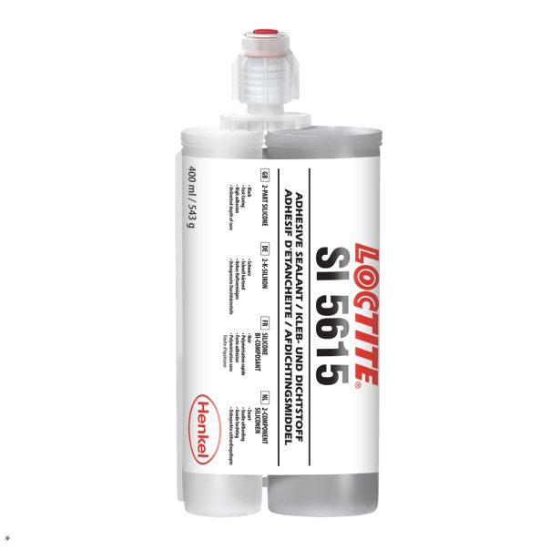 SILIKONI LOCTITE SI 5615 DC400ML EGFD 400 ML, SI 5615