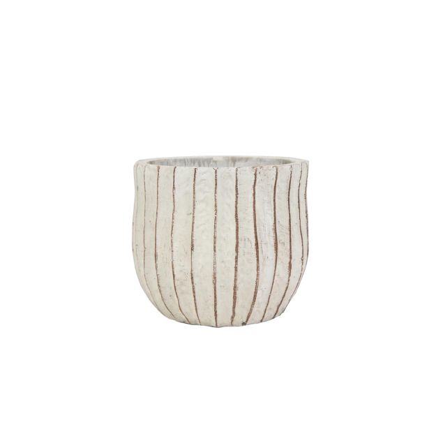 KERAMIČNI NOTRANJI LONEC TS SIA CREME 15 CM H13