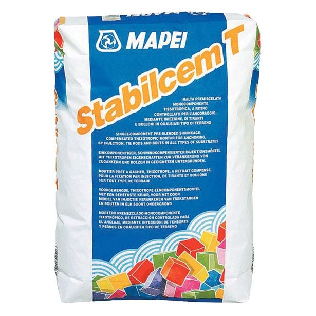 SIDRANJE MAPEI STABILCEM T 25KG
