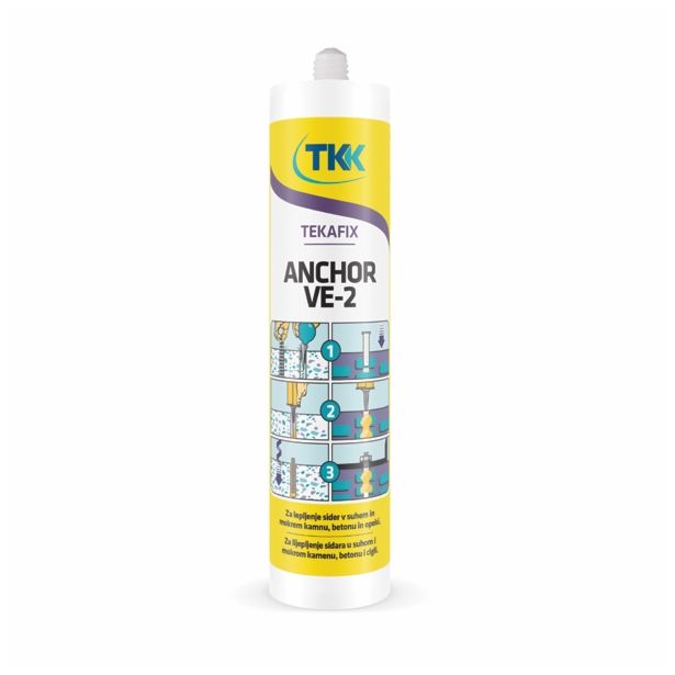 SIDRANJE TKK TEKAFIX ANCHOR VE-2 300ML