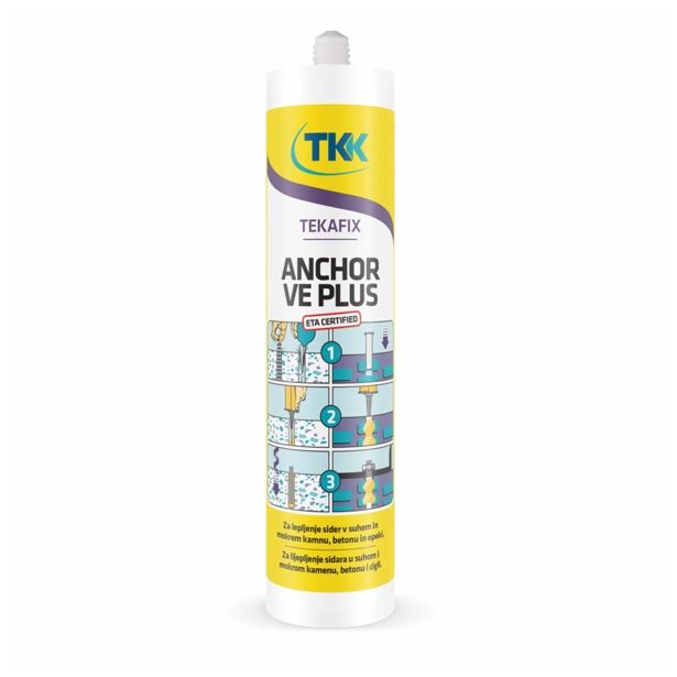 SIDRANJE TKK TEKAFIX ANCHOR VE PLUS 280 ML - ZA SIDRANJE