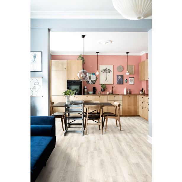 VINIL PLOŠČA, LVT DESIGN FLOORS SIERRA ACOUSTIC HRAST HOLM 22147