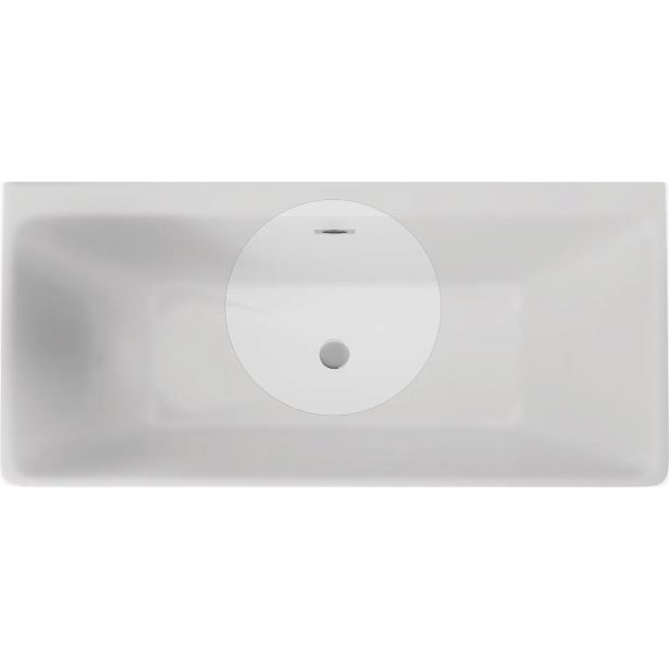 SIFON ZA KAD ZA PRHANJE DEANTE ZGORNJI DEL KYY 010B S PRELIVOM