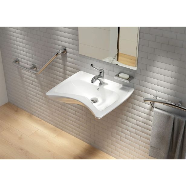 SIFON ZA UMIVALNIK DEANTE ZGORNJI DEL NHC 010B UMIVALNIK/BIDE S PRELIVOM