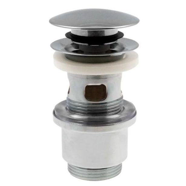 SIFON ZA UMIVALNIK UNITAS CLIC CLACK SIFONSKI VENT. S PRELIVOM