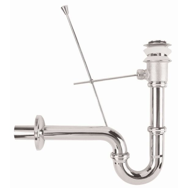 SIFON ZA UMIVALNIK UNITAS "S" Z MEHANIZMOM