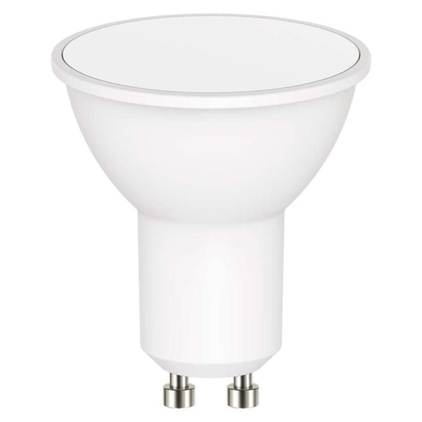 PAMETNA SIJALKA LED MR16 4.8W GU10 RGBW WIFI