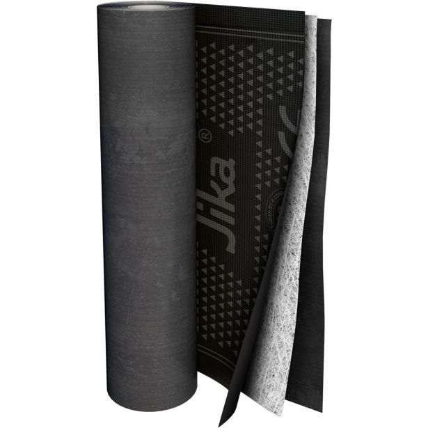 BITUMENSKI TRAK SIKA SIKABIT P40 5 PE GF SIST 1031 3.7MM 1X10M