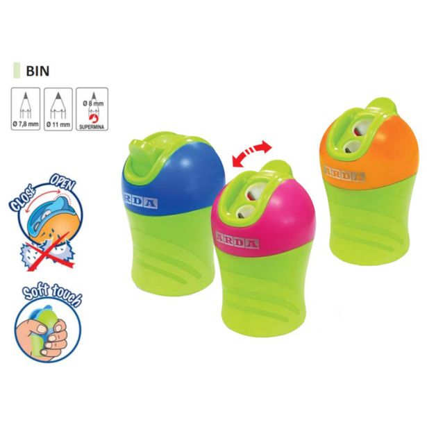 ŠILČEK ARDA BIN BL.1/1 SORT TE808