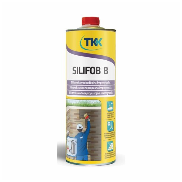 IMPREGNACIJA TKK SILIFOB B 0.8 KG