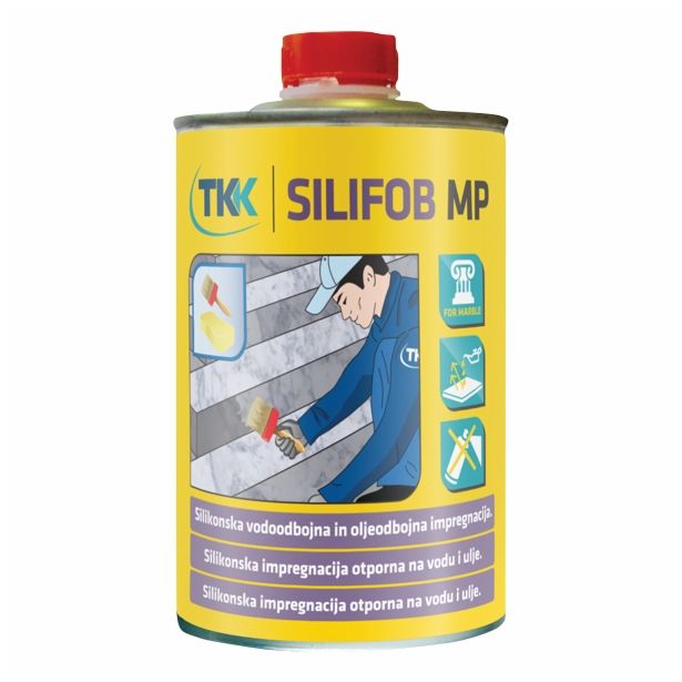 ZAŠČITNI PREMAZ TKK SILIFOB MP 0.4 KG - DIY