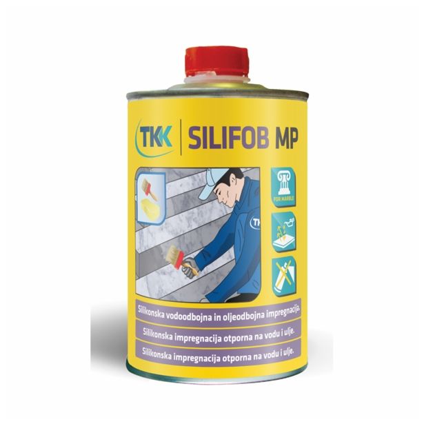 ZAŠČITNI PREMAZ TKK SILIFOB MP 2.5 KG