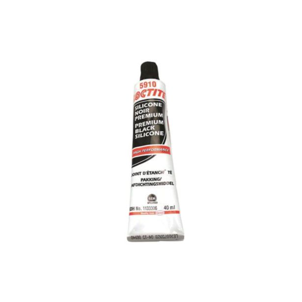 SILIKONI LOCTITE SI 5910 BK TB40ML EN/DE 40 ML