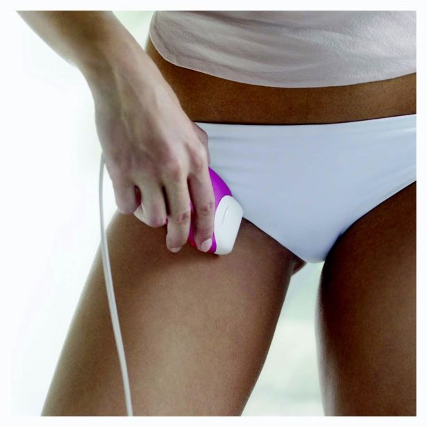 EPILATOR BRAUN SILK-EPIL 3-3420