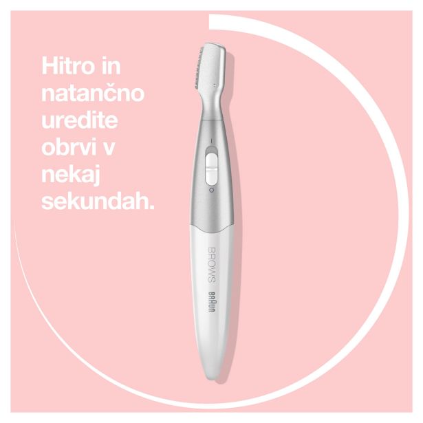 LASERSKI ODSTRANJEVALEC DLAK BRAUN SILK-EXPERT PL1124