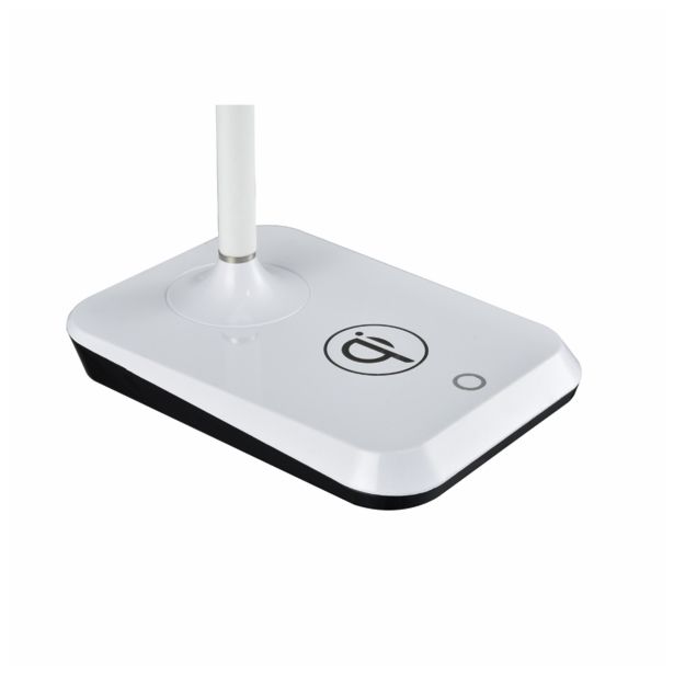 LED NAMIZNA SVETILKA ESTO LIGHTING SIRIO 1X4.8W ZA BREZŽIČNO POLNENJE PAMETNIH TELEFONOV