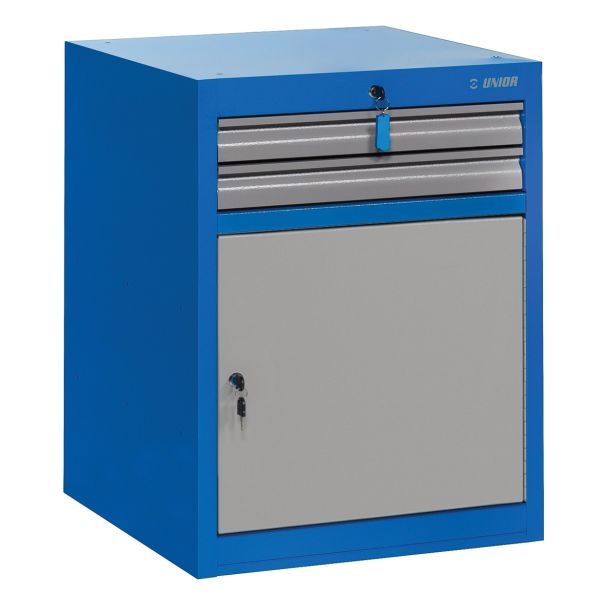 PREDALNIK, ŠIROKI, Z 2 PREDALOMA Z VRATI UNIOR ART. 990WDD2 (625625)