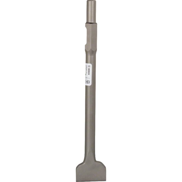 DLETO ZA BETON HEX BOSCH ŠIROKO DLETO 400X35 MM S 30 MM HEX VPENJALOM