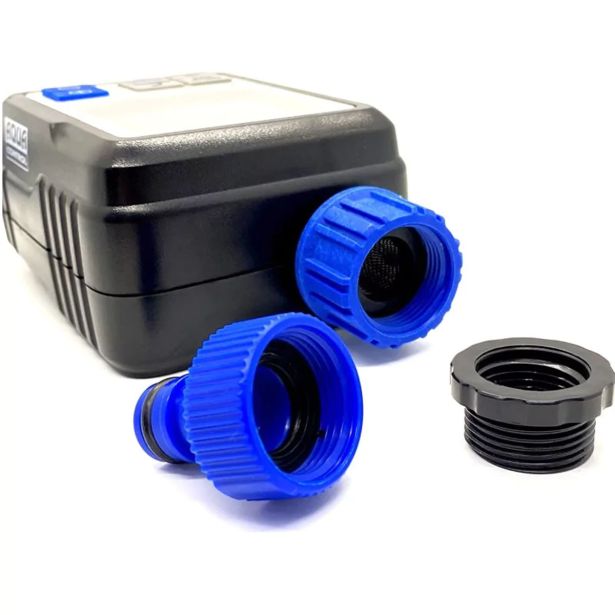 SISTEM ZA ZALIVANJE AQUA CONTROL KRMILNIK ZA VODO DIGITALNI