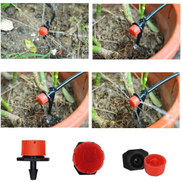 SISTEM ZA ZALIVANJE AQUA CONTROL SET ZA 20 LONČNIC