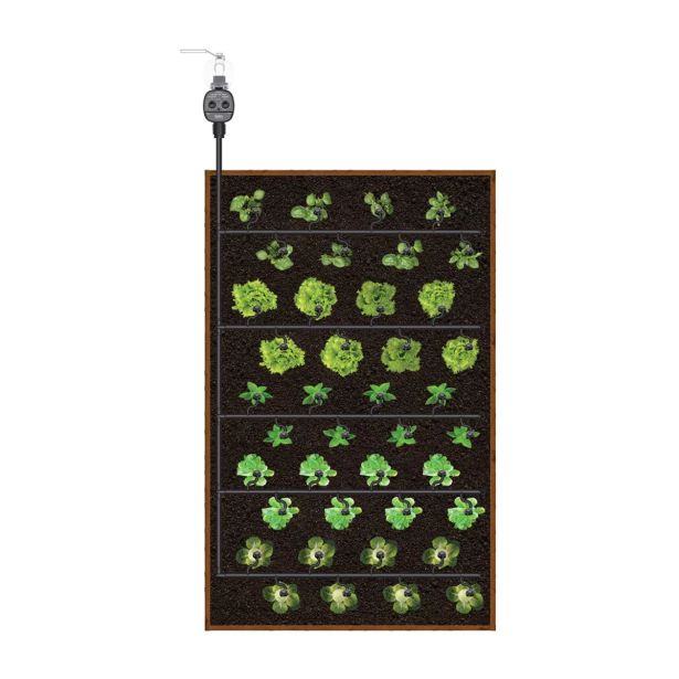 SISTEM ZA ZALIVANJE AQUA CONTROL SET ZA 40 LONČNIC