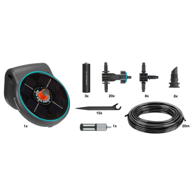 SISTEM ZA ZALIVANJE GARDENA AQUABLOOM SET