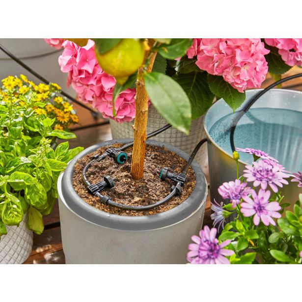 SISTEM ZA ZALIVANJE GARDENA AQUABLOOM SET