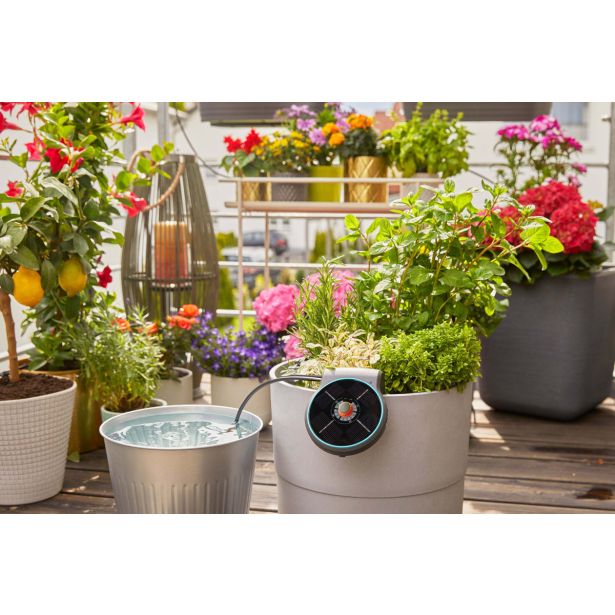 SISTEM ZA ZALIVANJE GARDENA AQUABLOOM SET