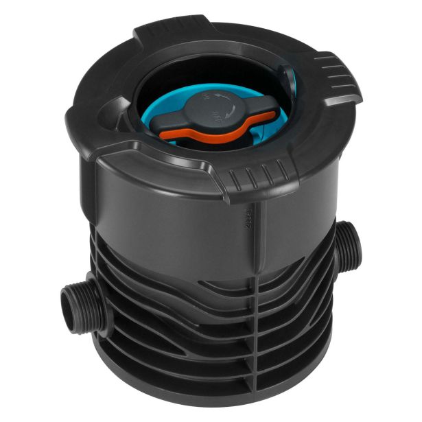 SISTEM ZA ZALIVANJE GARDENA SPRINKLERSYSTEM REGU. IN ZAPORNI VENTIL