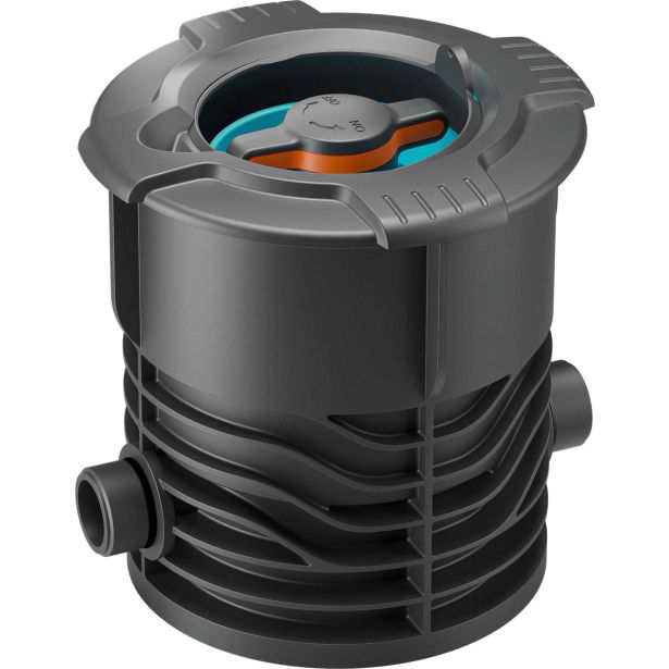 SISTEM ZA ZALIVANJE GARDENA SPRINKLERSYSTEM REGU. IN ZAPORNI VENTIL