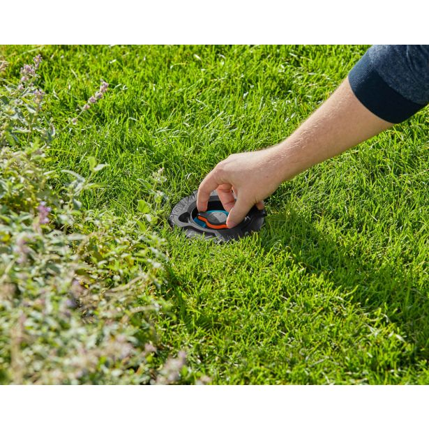 SISTEM ZA ZALIVANJE GARDENA SPRINKLERSYSTEM REGU. IN ZAPORNI VENTIL