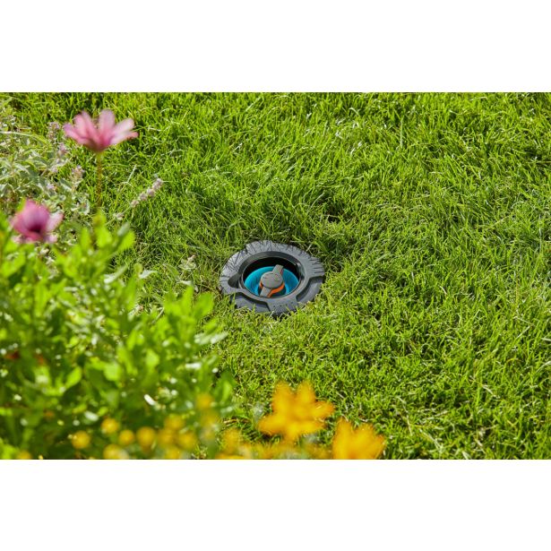 SISTEM ZA ZALIVANJE GARDENA SPRINKLERSYSTEM REGU. IN ZAPORNI VENTIL