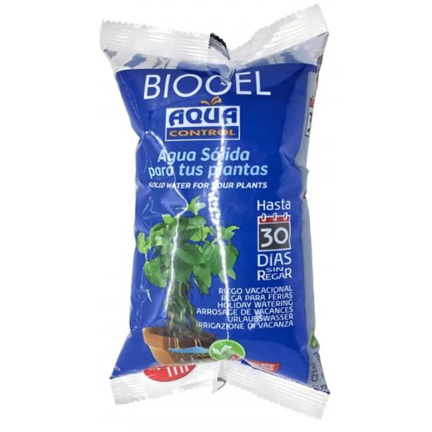 SISTEM ZA ZALIVANJE AQUA CONTROL BIOGEL ZA ZALIVANJE RASTLIN