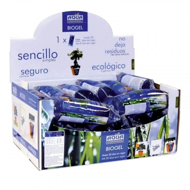 SISTEM ZA ZALIVANJE AQUA CONTROL BIOGEL ZA ZALIVANJE RASTLIN