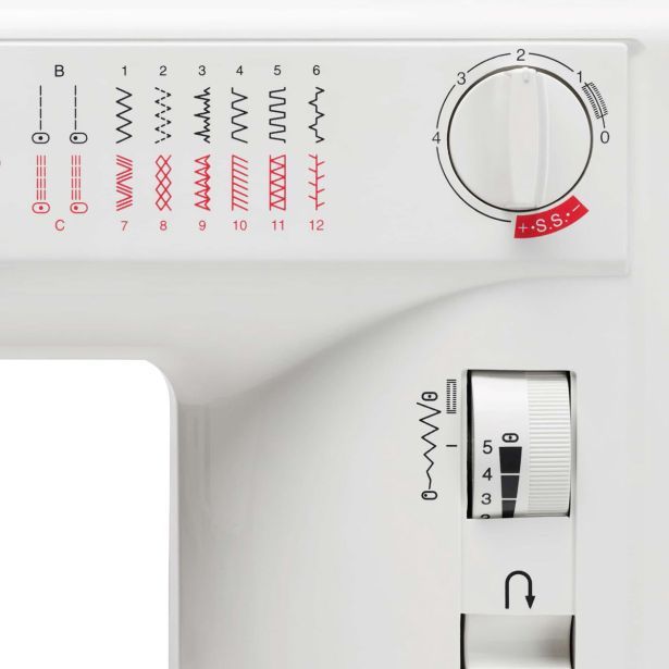 ŠIVALNI STROJ ELNA 220S EXPLORE