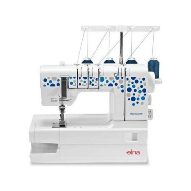 ŠIVALNI STROJ ELNA ROBILNIK POKRIVNI EASY COVER