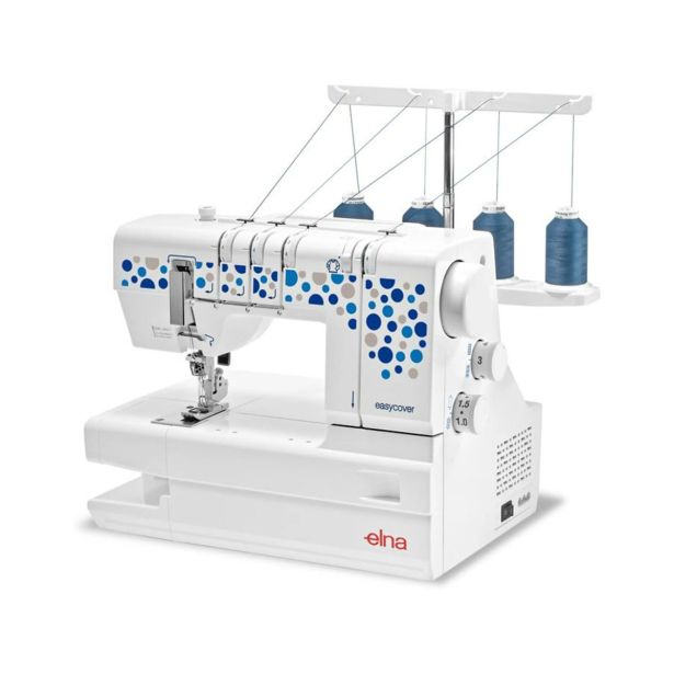 ŠIVALNI STROJ ELNA ROBILNIK POKRIVNI EASY COVER