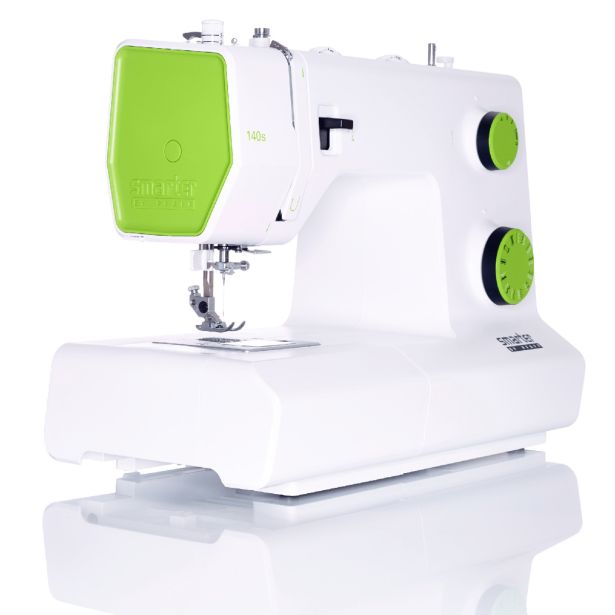 ŠIVALNI STROJ PFAFF SMARTER 140S