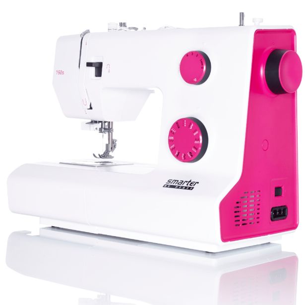 ŠIVALNI STROJ PFAFF SMARTER 160S