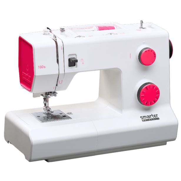 ŠIVALNI STROJ PFAFF SMARTER 160S