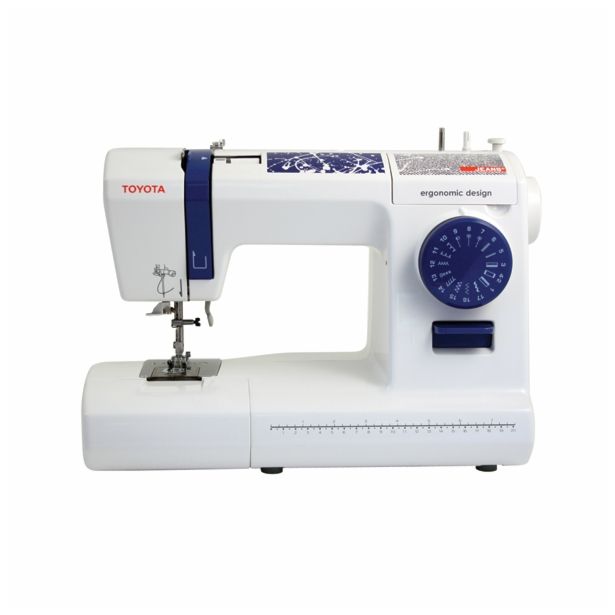 ŠIVALNI STROJ TOYOTA JEANS 17 C