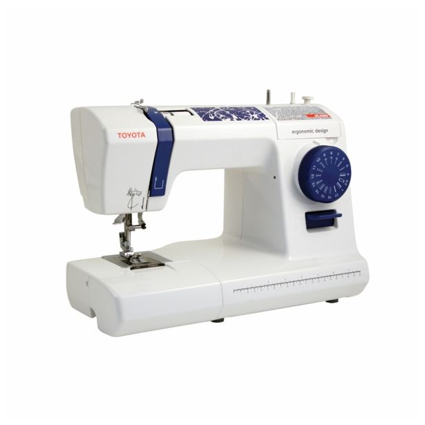 ŠIVALNI STROJ TOYOTA JEANS 17 C