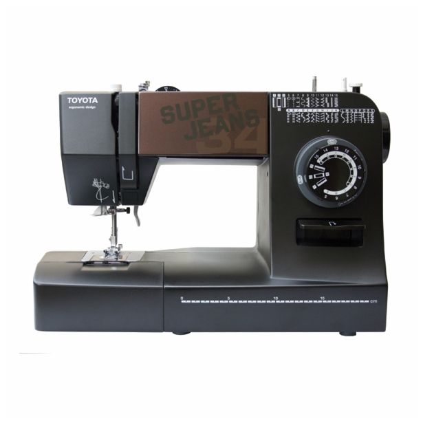 ŠIVALNI STROJ TOYOTA SUPER JEANS 34