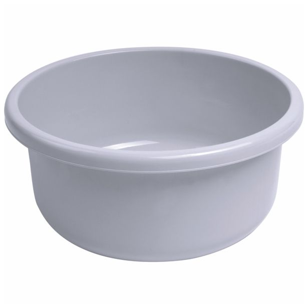 ŠKAF/UMIVALNIK CURVER 4 LT OKROGLI GRANIT