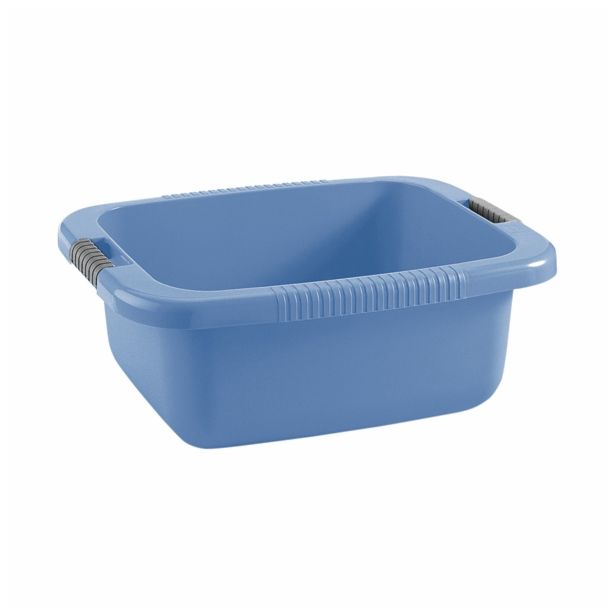 ŠKAF/UMIVALNIK TONTARELLI ŠKAF 38 L 67X43X22.5 CM KVADRAT AURORA LIGHT BLUE