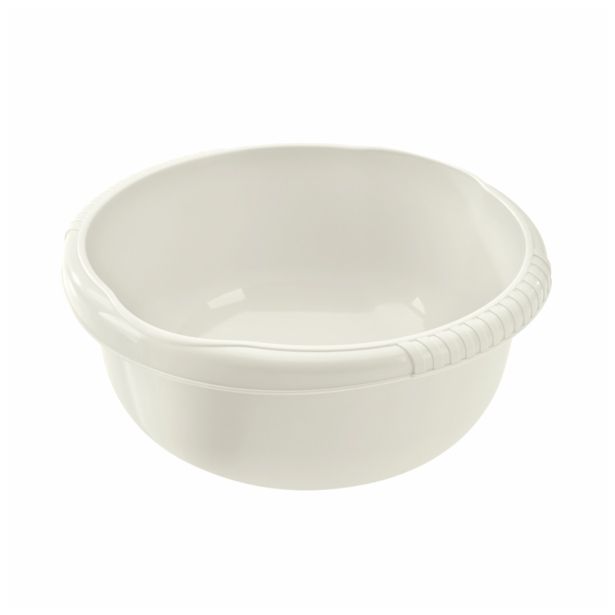 ŠKAF/UMIVALNIK TONTARELLI 32 CM OKROGLI AURORA CREAM