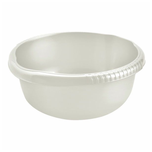 ŠKAF/UMIVALNIK TONTARELLI 36 CM OKROGLI AURORA CREAM