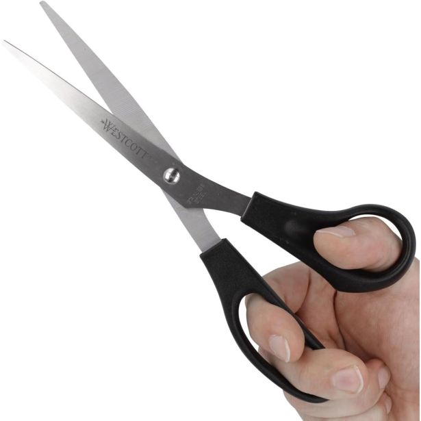 ŠKARJE WESTCOTT BUERO 21 CM E-31181 00