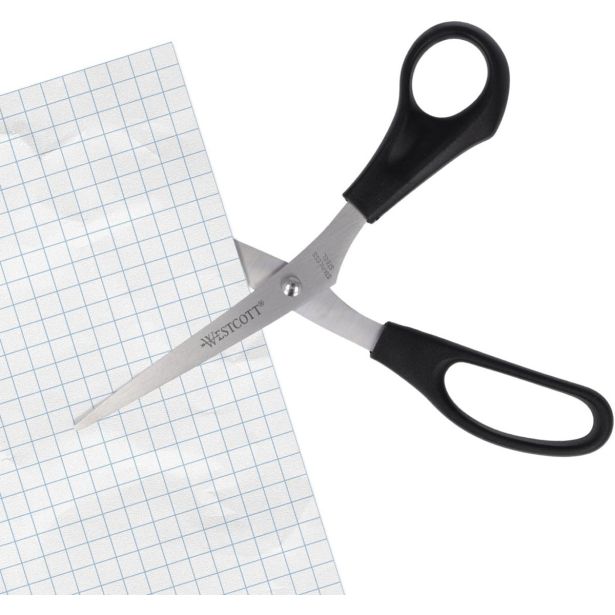 ŠKARJE WESTCOTT BUERO 21 CM E-31181 00